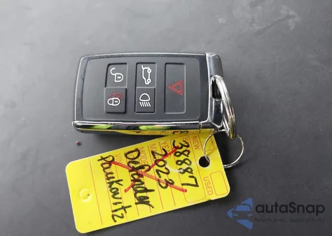 2024 Land Rover Defender 110 P300 from USA, damaged, VIN SALEJ7EX7R2285954